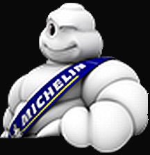 логотип michelin