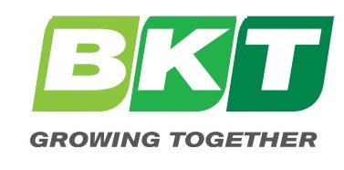 BKT logo шины для экскаваторов, погрузчиков, экскаваторов-погрузчиков